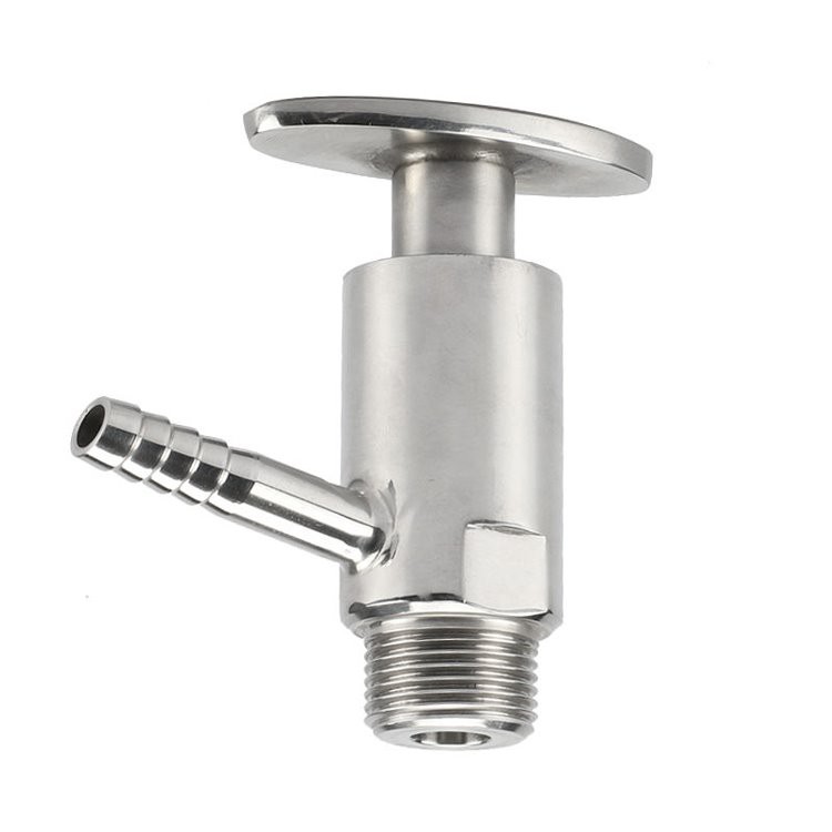Sanitary Sample Valve Thread