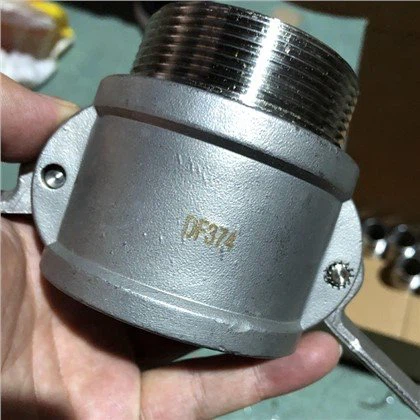 Encaixes Rápidos Ss
