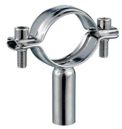 Suporte de tubo de aço inoxidável