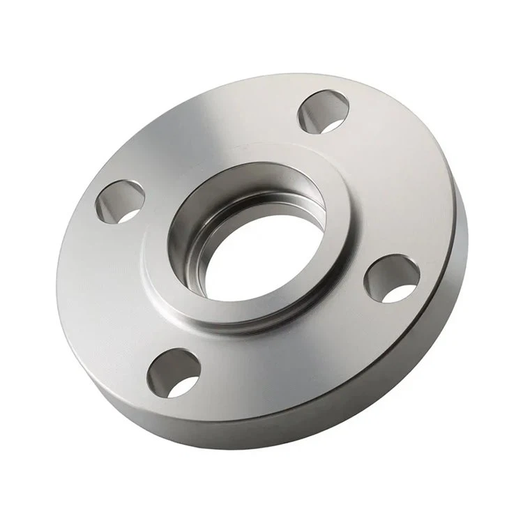 Stainless Steel Socket Weld Flange